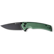 Нож Sencut Serene, Green Aluminum, Darkwash (S21022B-5)