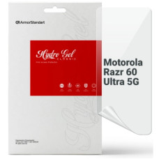 Пленка защитная Armorstandart Motorola Razr 60 Ultra 5G (ARM86951)