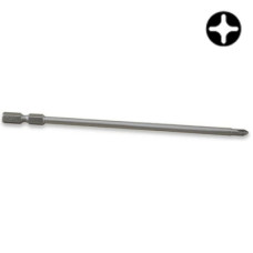 Біта для шуруповерта Toptul 1/4" 100мм PH2 магнітна Anti-Slip (FSMB0802)