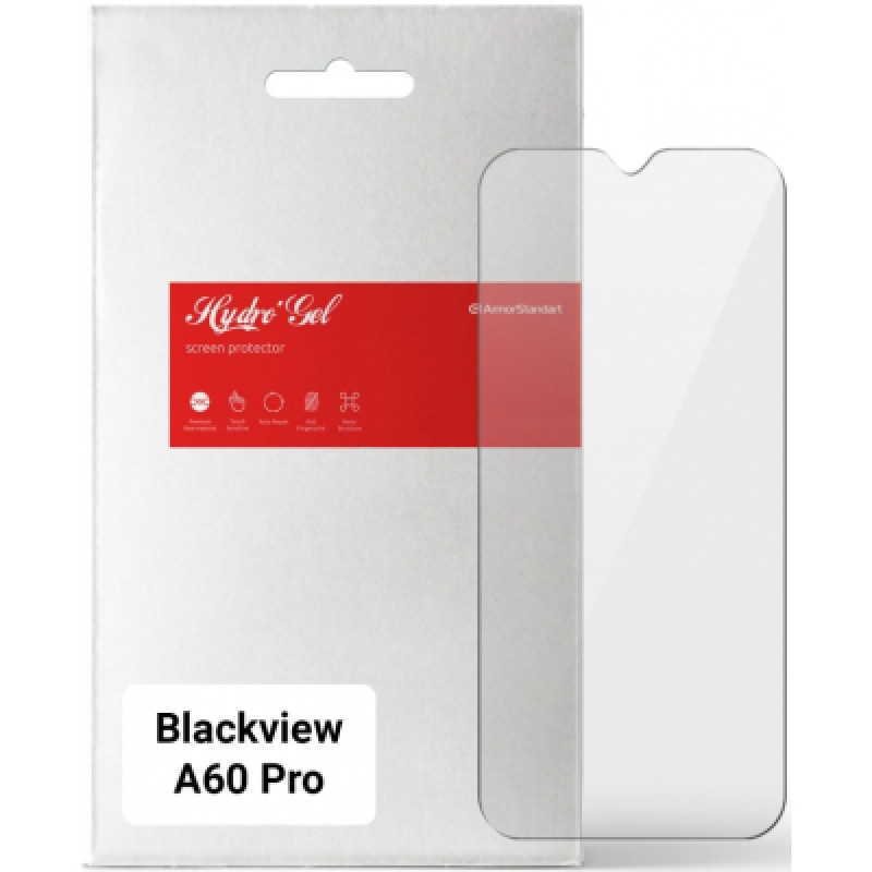 Пленка защитная Armorstandart Blackview A60 Pro (ARM64645)