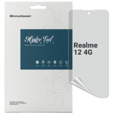 Плівка захисна Armorstandart Matte Realme 12 4G (ARM79957)