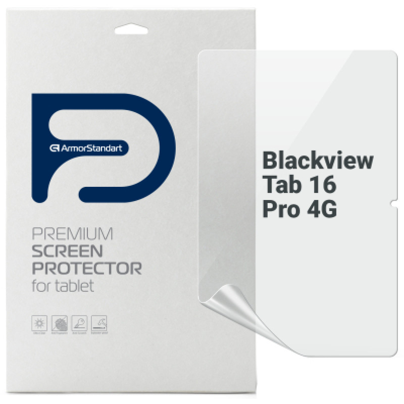 Пленка защитная Armorstandart Blackview Tab 16 Pro 4G (ARM80223)