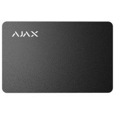 Безконтактна картка Ajax Pass Black 10