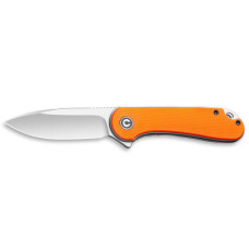 Ніж Civivi Elementum Orange G10 (C907R)
