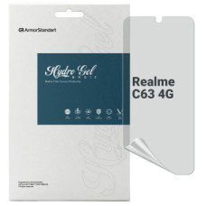 Плівка захисна Armorstandart Matte Realme C63 4G (ARM78441)