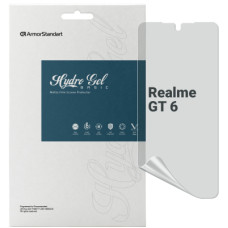 Плівка захисна Armorstandart Matte Realme GT 6 (ARM79990)