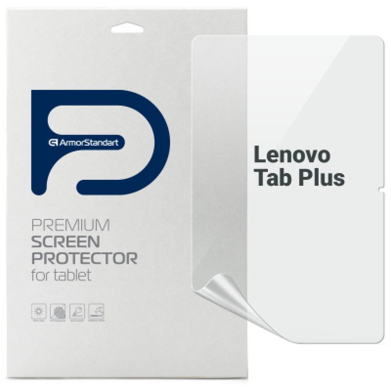 Пленка защитная Armorstandart Lenovo Tab Plus (ARM75096)