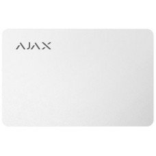 Безконтактна картка Ajax Pass White 10