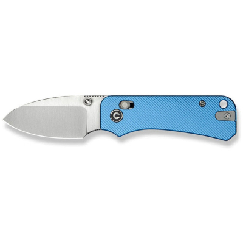 Нож Civivi Baby Banter 2, Blue Aluminum, Satin (C23074-1)