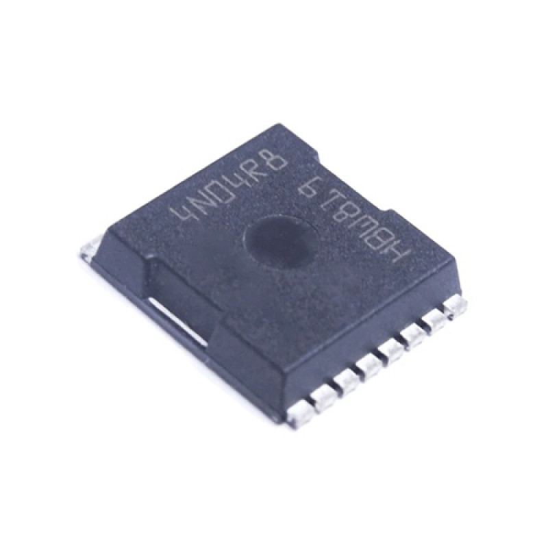 Чип 4N04R8 IPLU300N04S4-R8 PSOF8, Транзистор MOSFET N-канальный 40В 300А