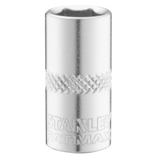 Головка торцева Stanley 1/4", 8 мм, шестигранна (FMMT17193-0)