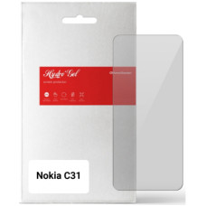 Пленка защитная Armorstandart Nokia C31 (ARM64929)