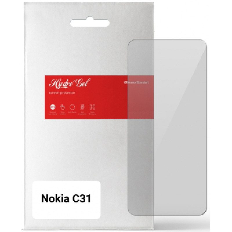 Пленка защитная Armorstandart Nokia C31 (ARM64929)