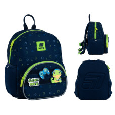 Рюкзак дитячий Kite Kids 2727 Dino Gamer (K25-2727XS-5)