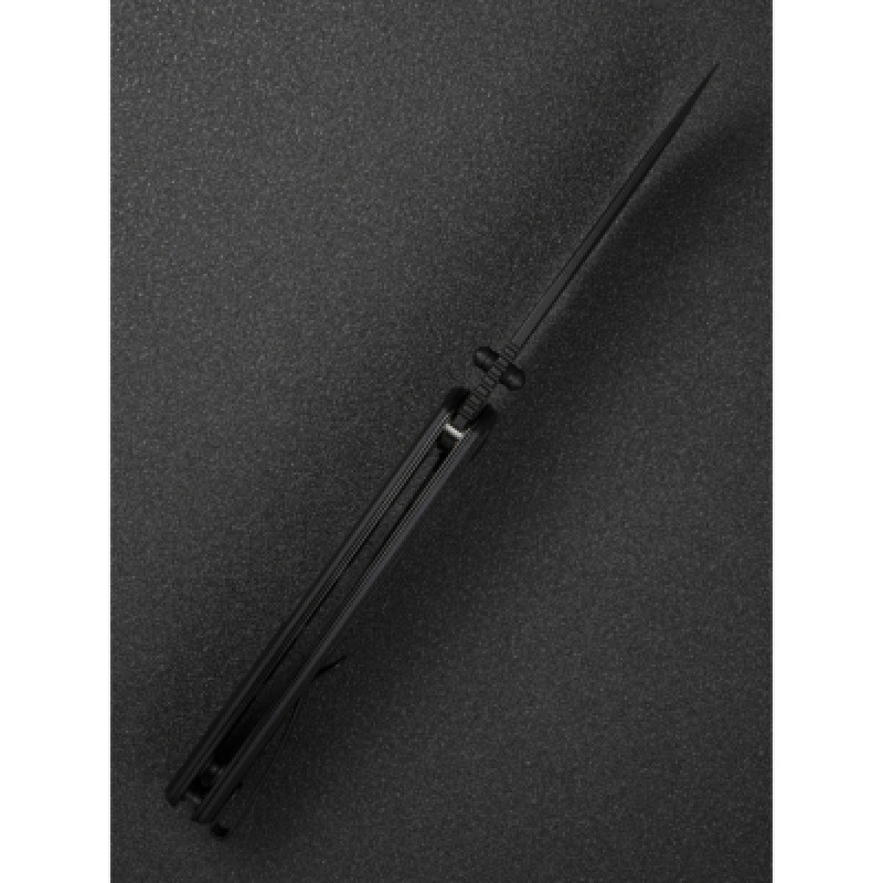 Нож Sencut Regnator, Black G10, Black Stonewash (S24057-1)