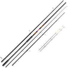 Вудилище Brain Apex Double 3.9m 4.5lbs/max 200g (1858.41.92)