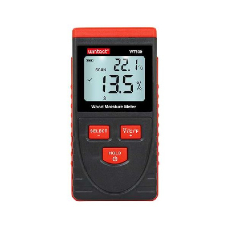 Влагомер Wintact 0,5-79,5 (WT630)