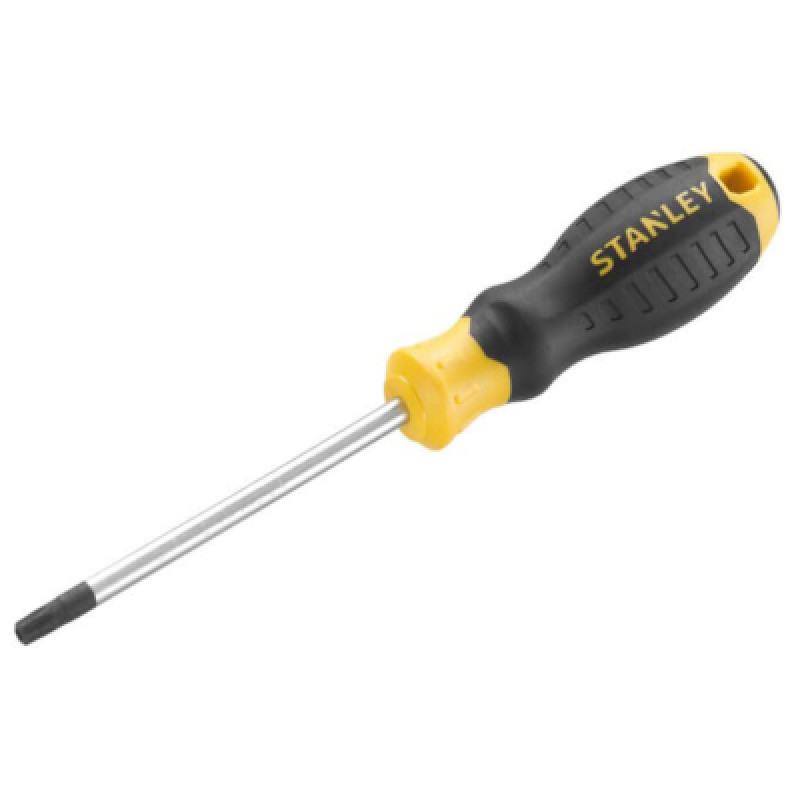 Отвертка Stanley Cushion Grip, TORX TT30 x100мм. (STHT16182-0)