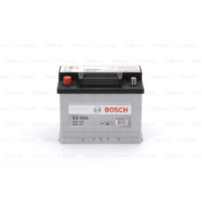Аккумулятор автомобильный Bosch 56А (0 092 S30 060)