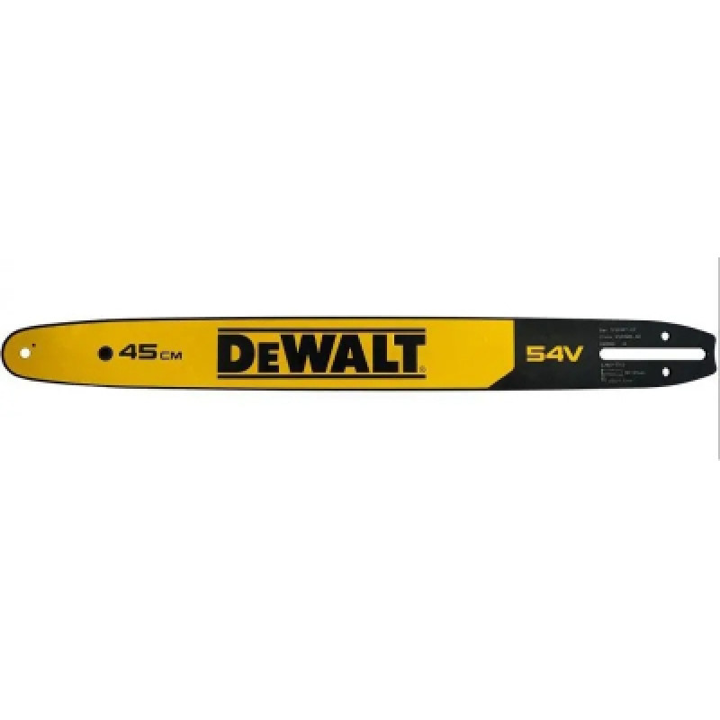 Шина для цепной пилы DeWALT 3/8