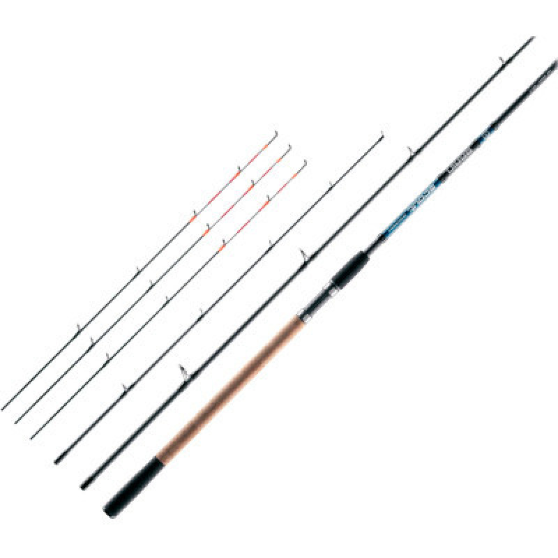 Удилище Brain fishing Scout 3.00m max 60g Black EVA (1858.45.14)