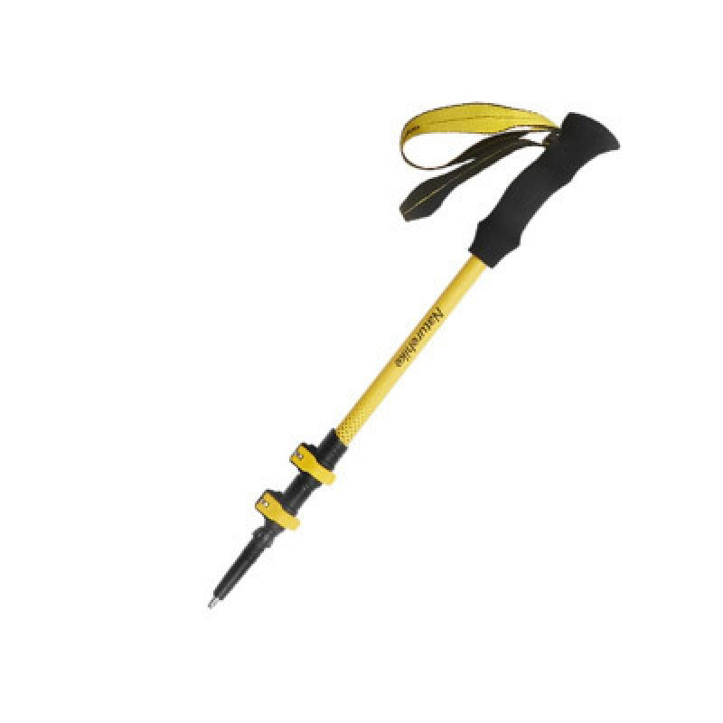 Треккинговые палки Naturehike CNK2300DS010 100 см жовта 1 шт (6976023923524)