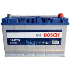 Аккумулятор автомобильный Bosch 95А (0 092 S40 280)
