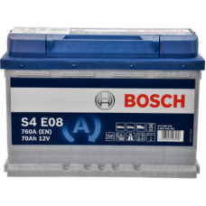 Акумулятор автомобільний Bosch 70А (0 092 S4E 081)