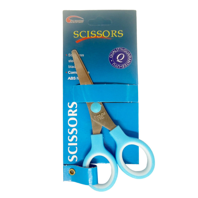 Канцелярские ножницы №5 Scissors 