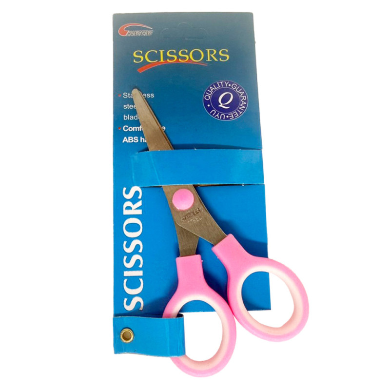 Канцелярские ножницы №5 Scissors 